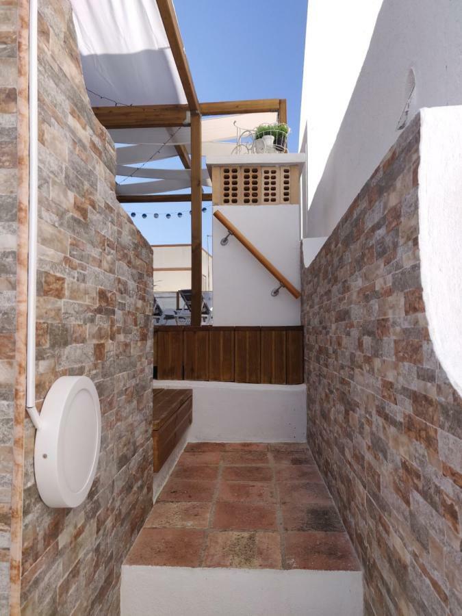 Casa da açoteia Vila Olhão Exterior foto